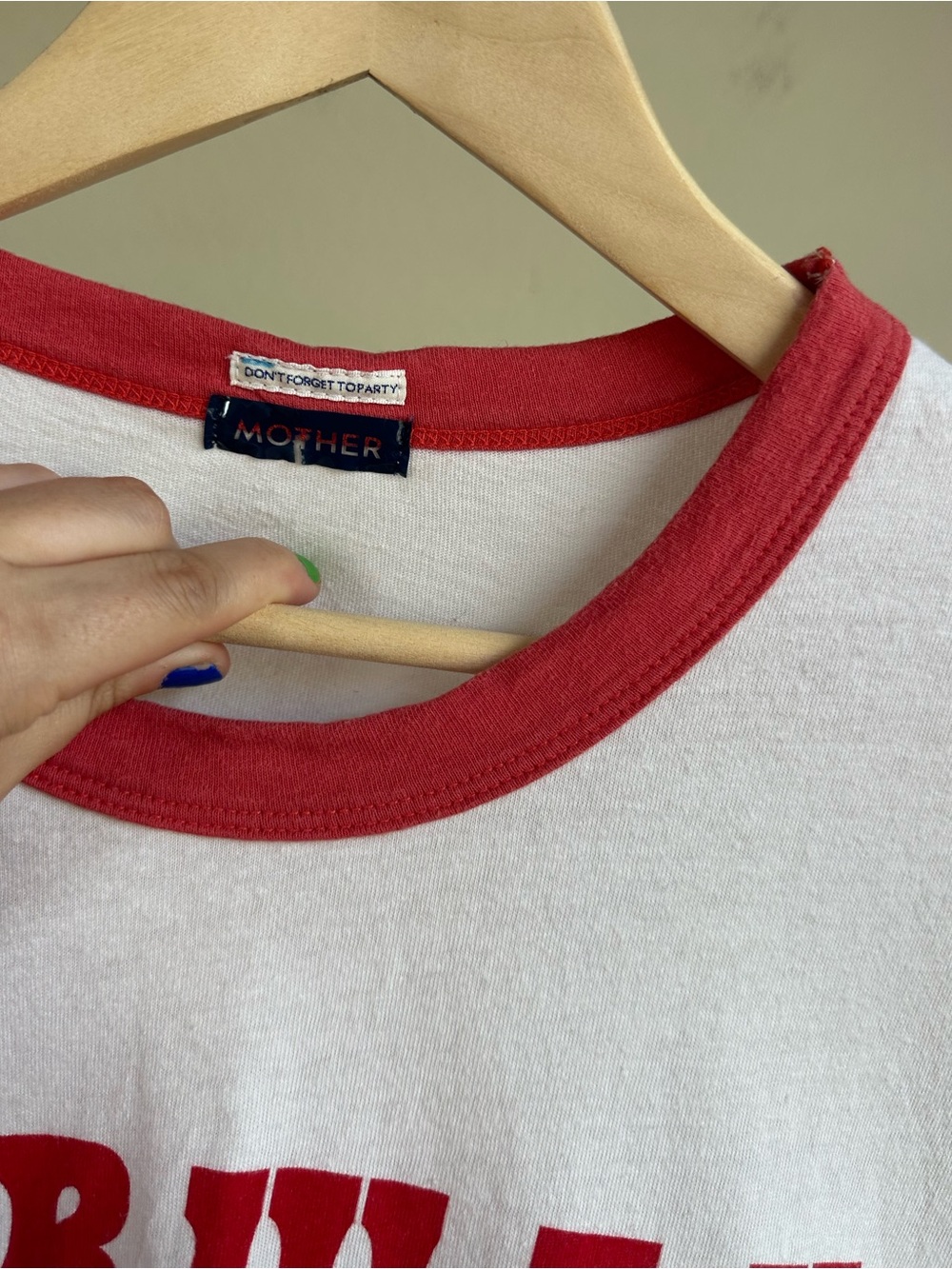 Mother Norway Dude The Wingman Graphic Tee - Picture 12 of 15